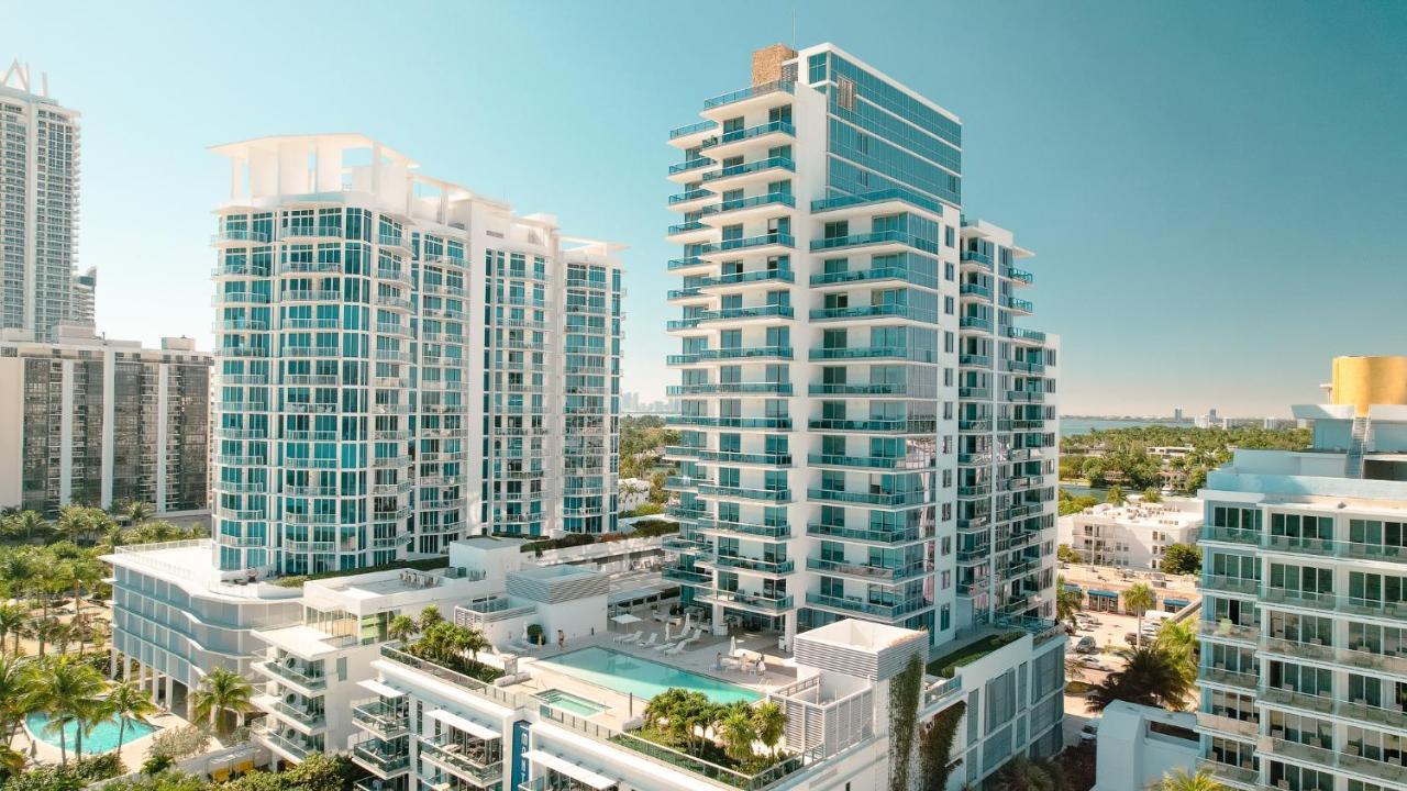 Monte Carlo Miami Beach Apartment Exterior photo