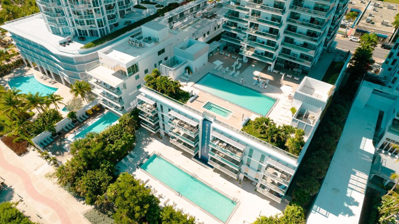 Monte Carlo Miami Beach Apartment Exterior photo