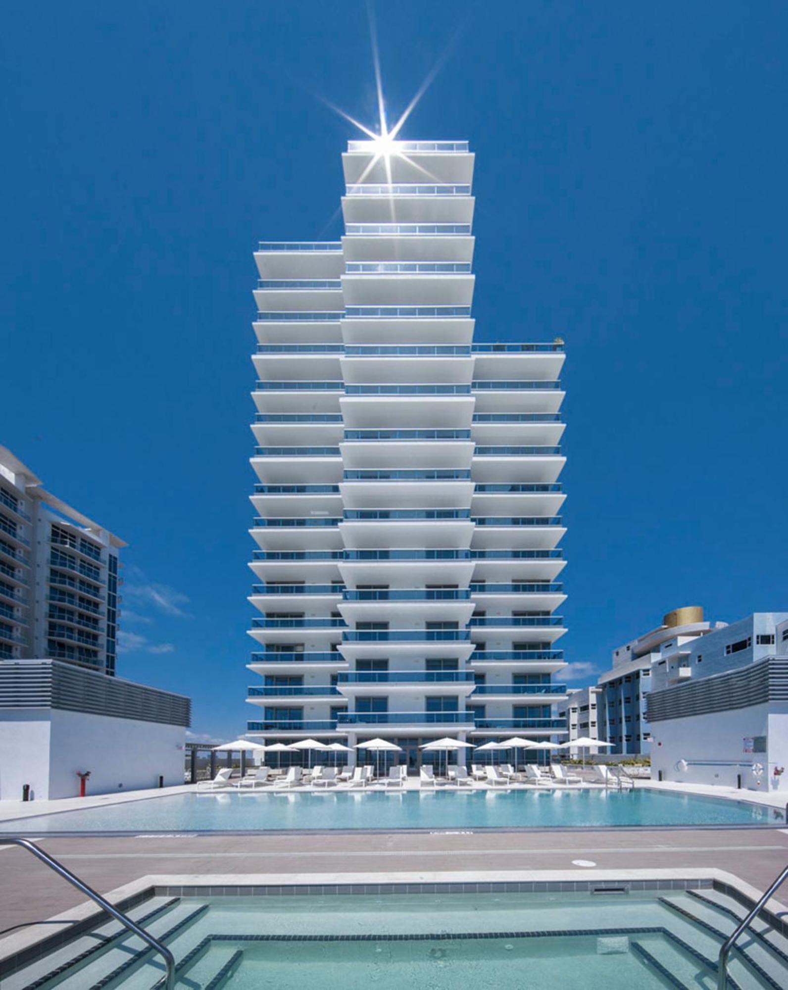 Monte Carlo Miami Beach Apartment Exterior photo