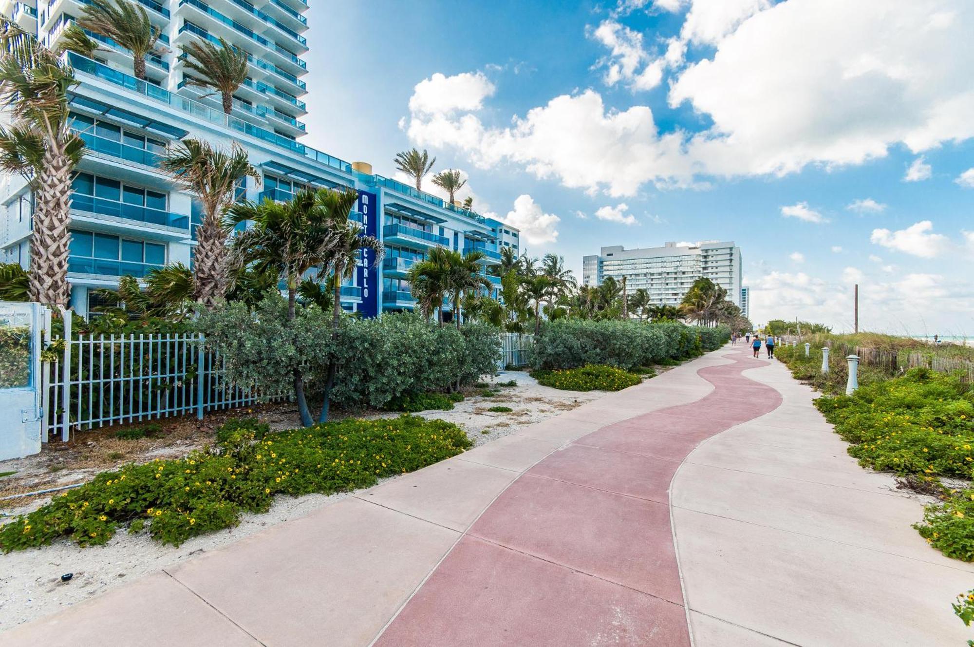 Monte Carlo Miami Beach Apartment Exterior photo