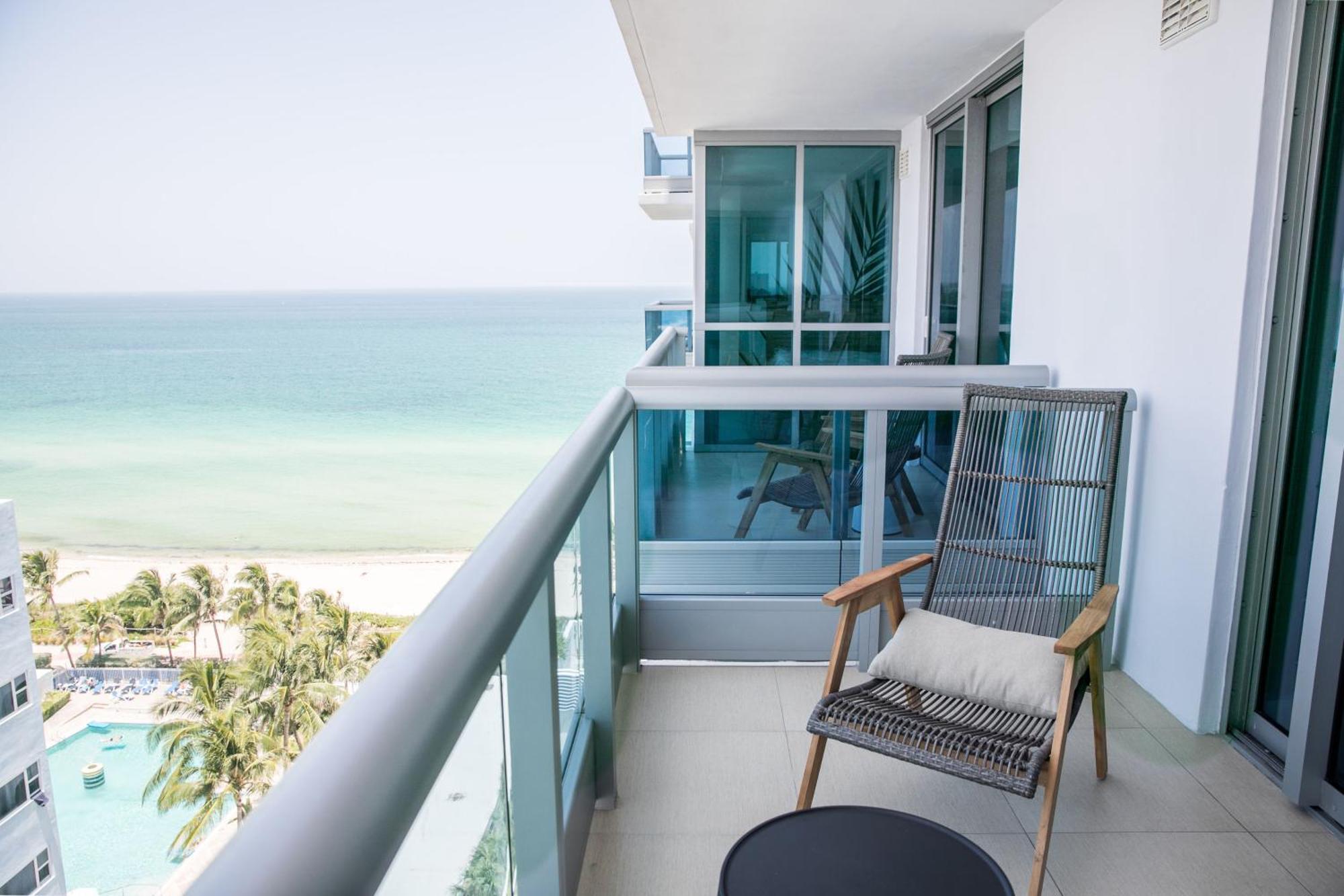 Monte Carlo Miami Beach Apartment Exterior photo